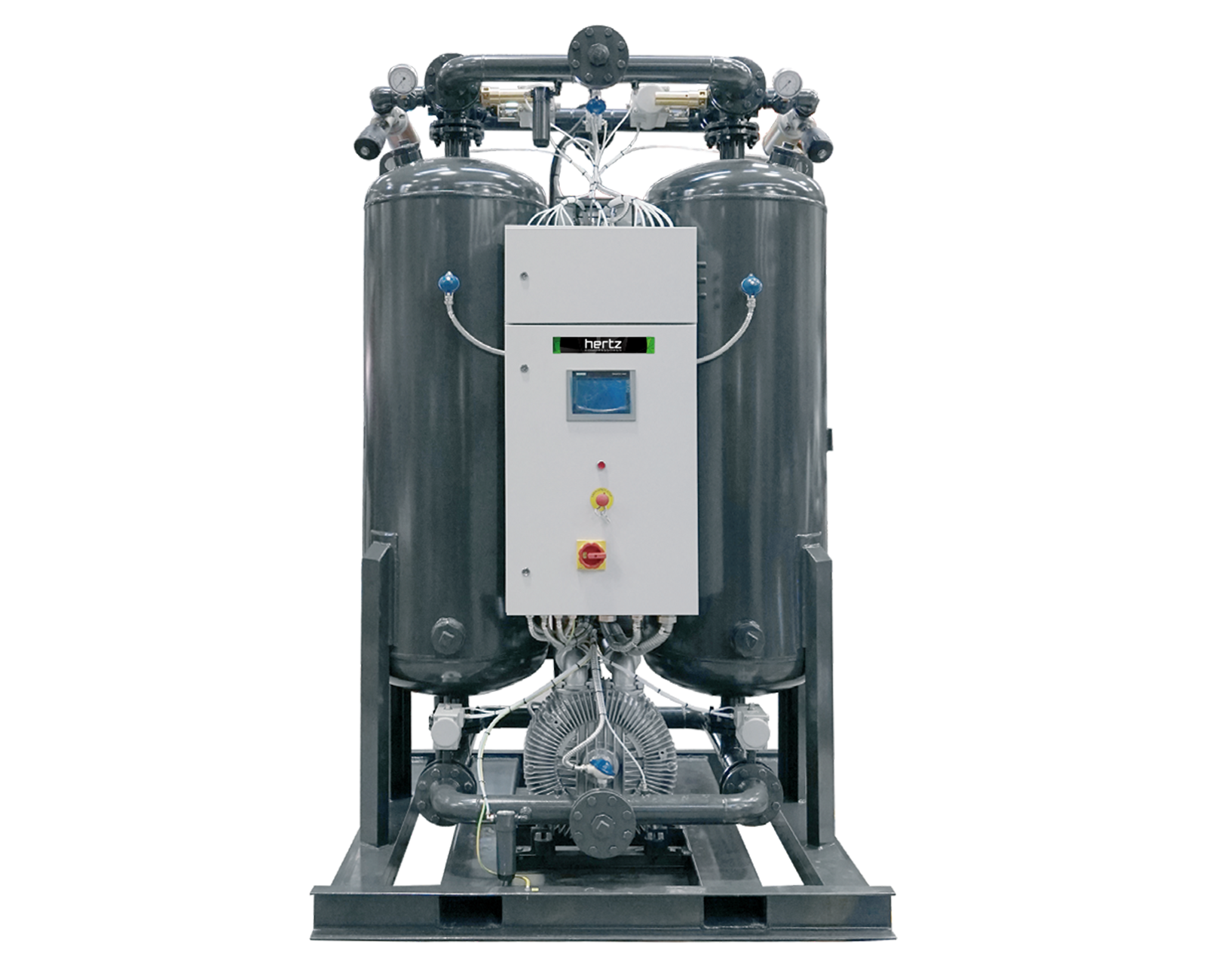 HBP  Blower Purge Adsorption Compressed Air Dryers