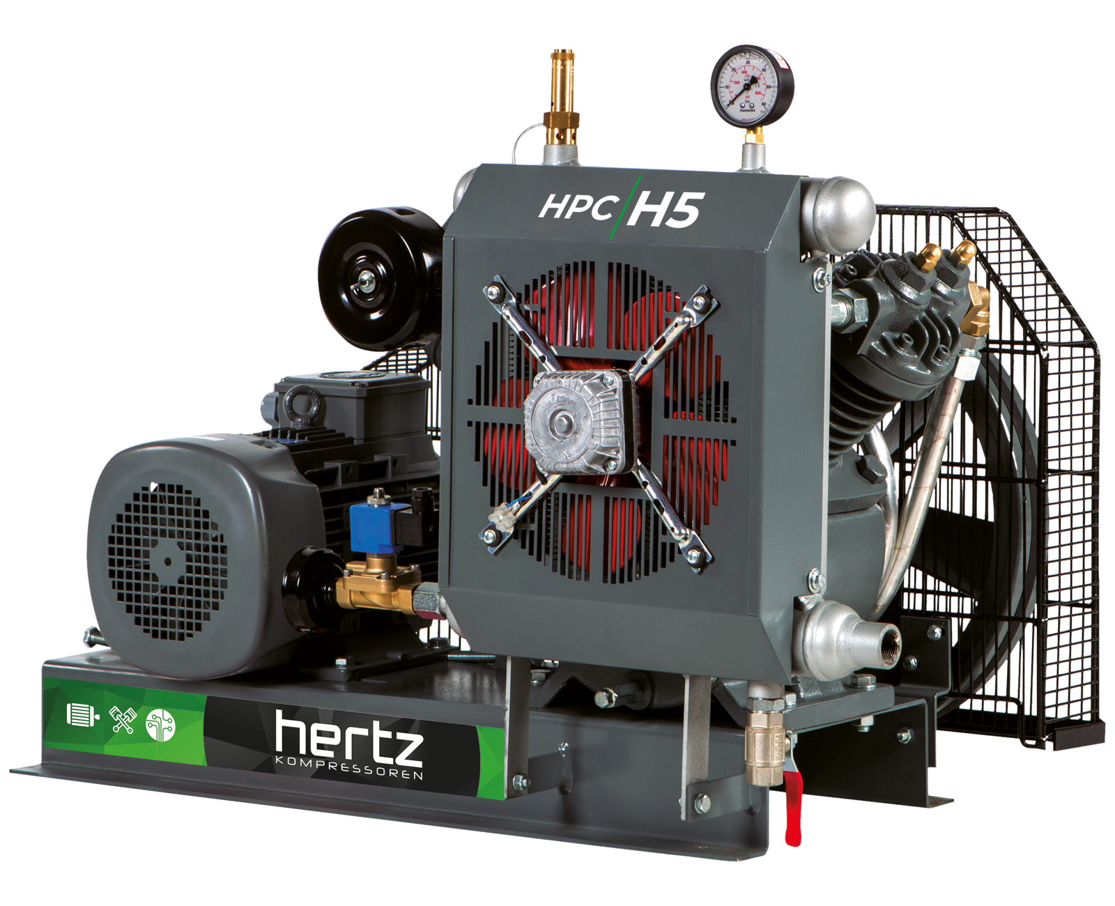 HPC-H  SERIES