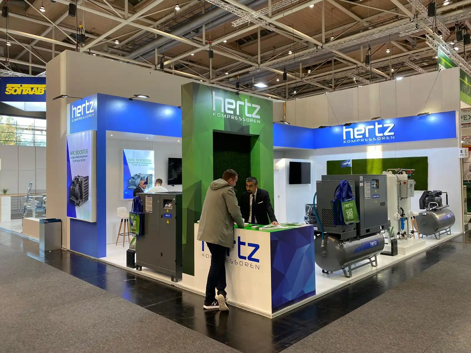 euroblech-26a-exposicion-internacional-de-tecnologia-de-trabajo-de-chapa-metalica-2022