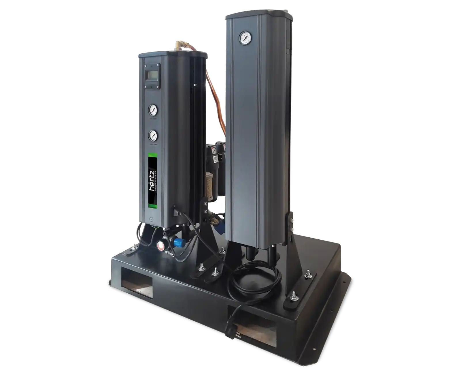 HBS  Atemluftsystem