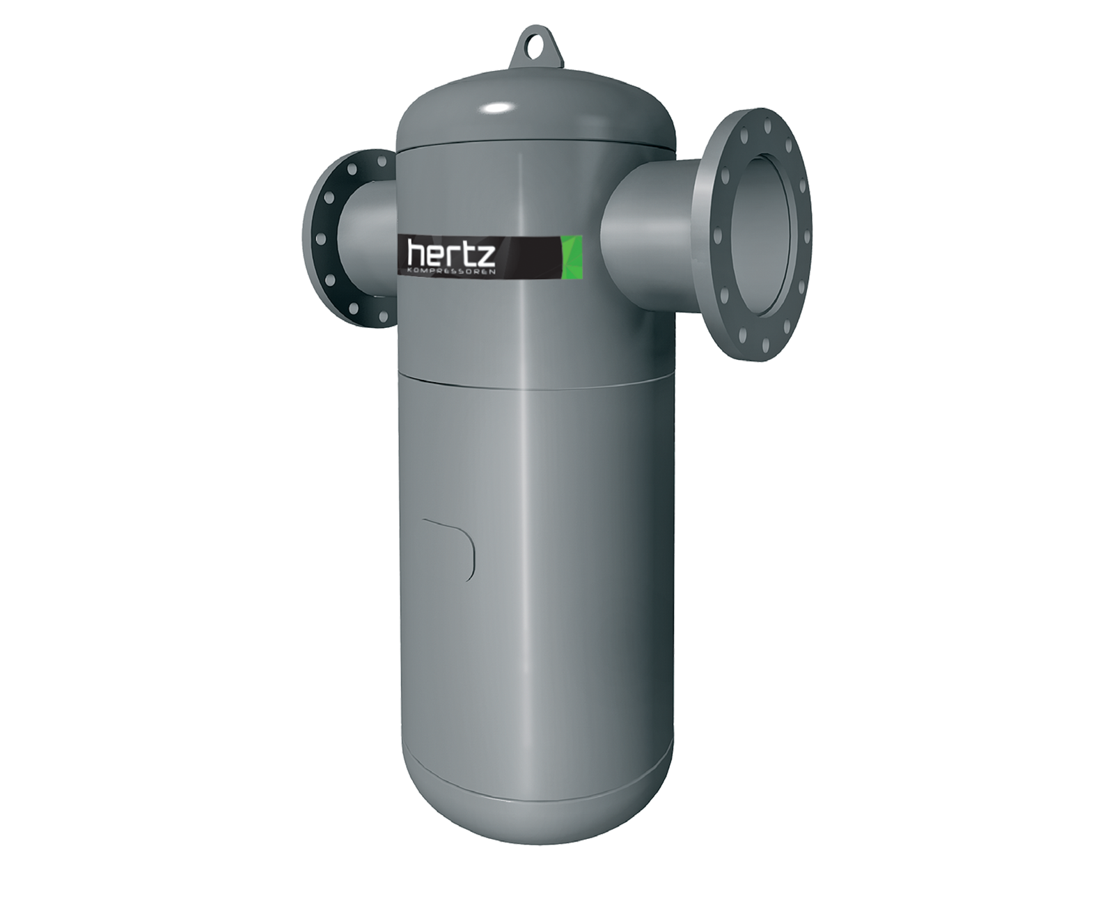 HF WS Flanged Water Separators