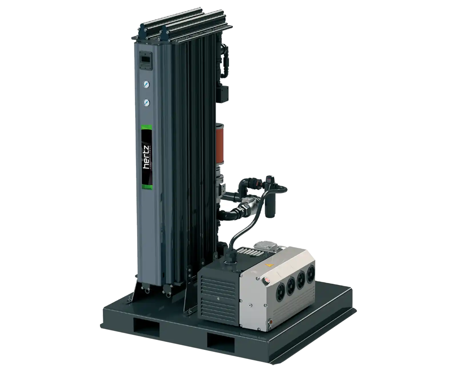 HMD VP Desiccant Compressed Air Dryers