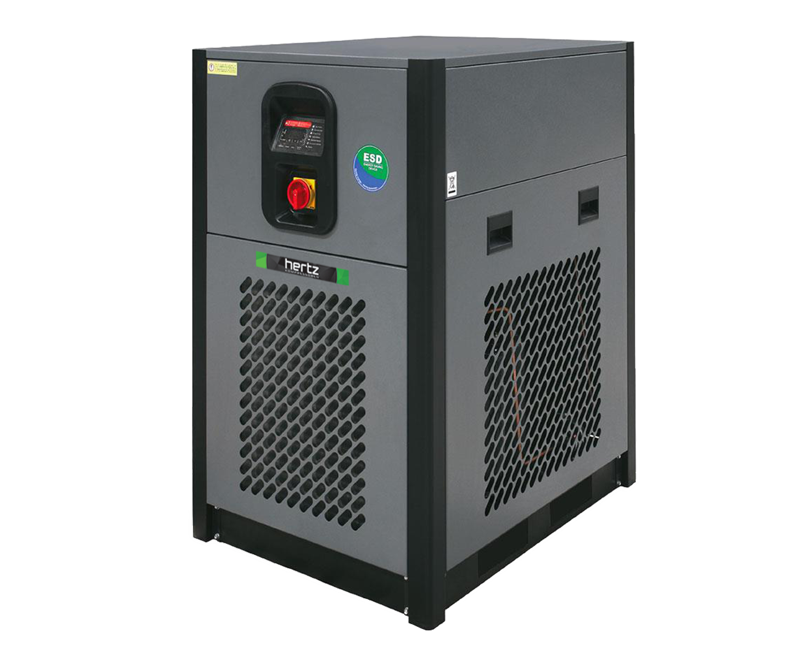 HRD HPN Refrigerated Type High Pressure Air Dryers