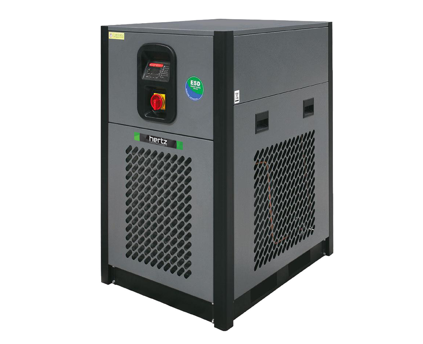 HRD HPN  Refrigerated Type High Pressure Air Dryers