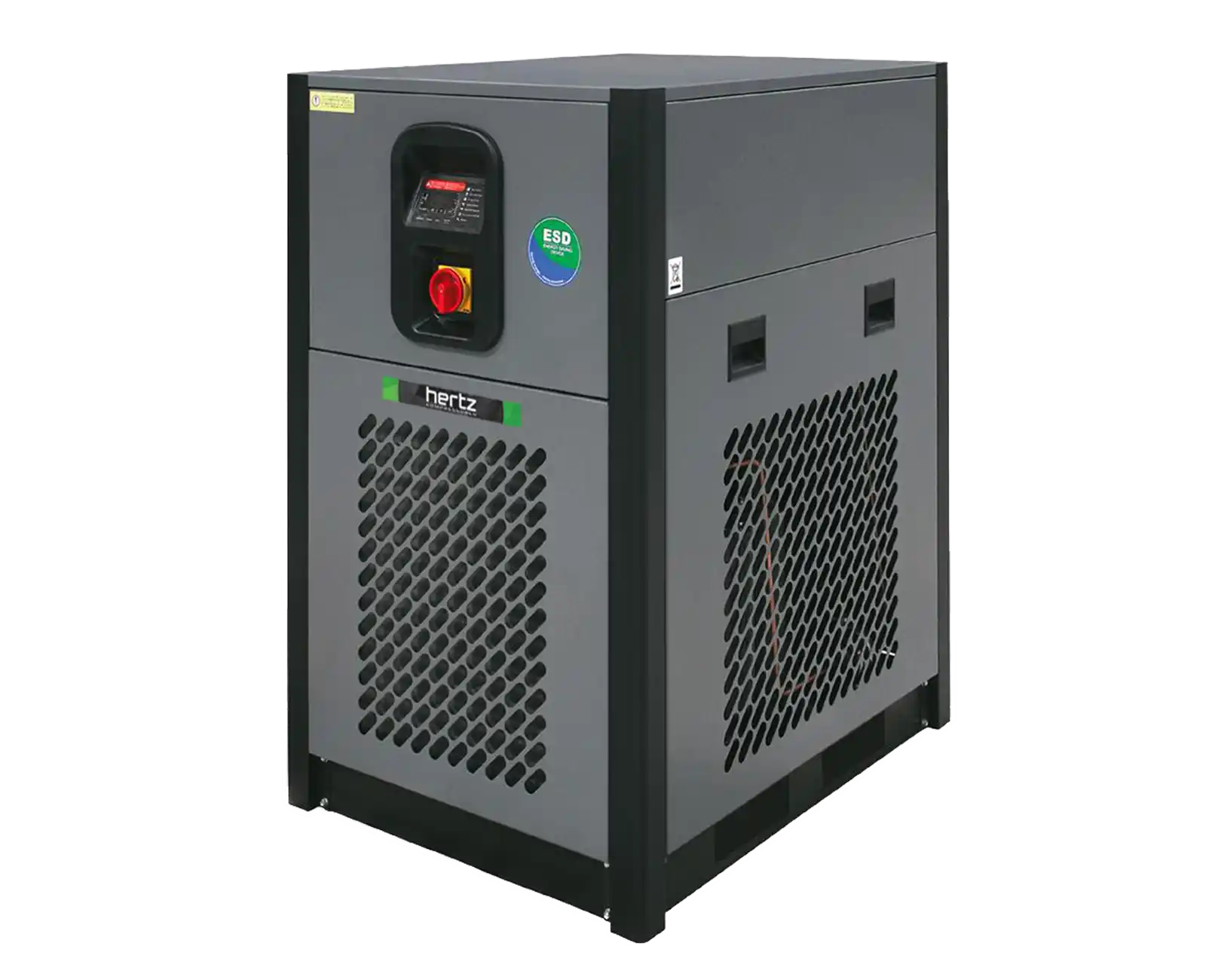 HRD HPN  Refrigerated Type High Pressure Air Dryers