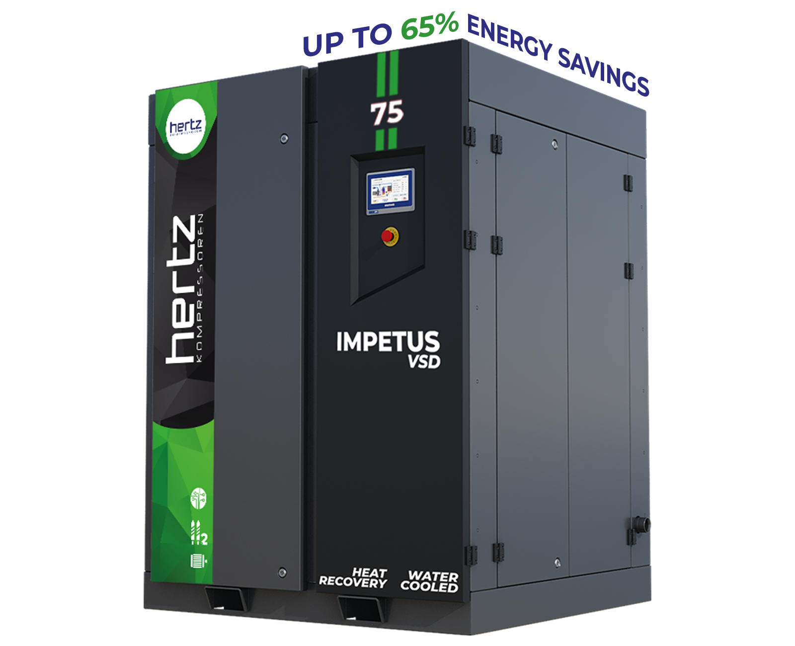 IMPETUS  22-75 kW