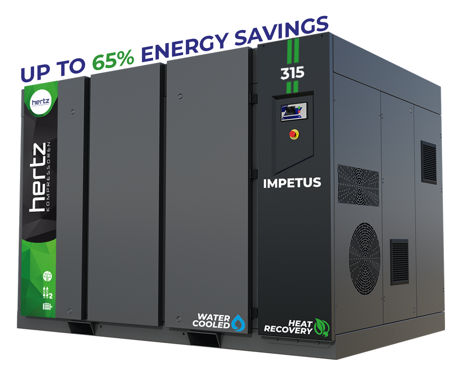 IMPETUS  90-315 kW