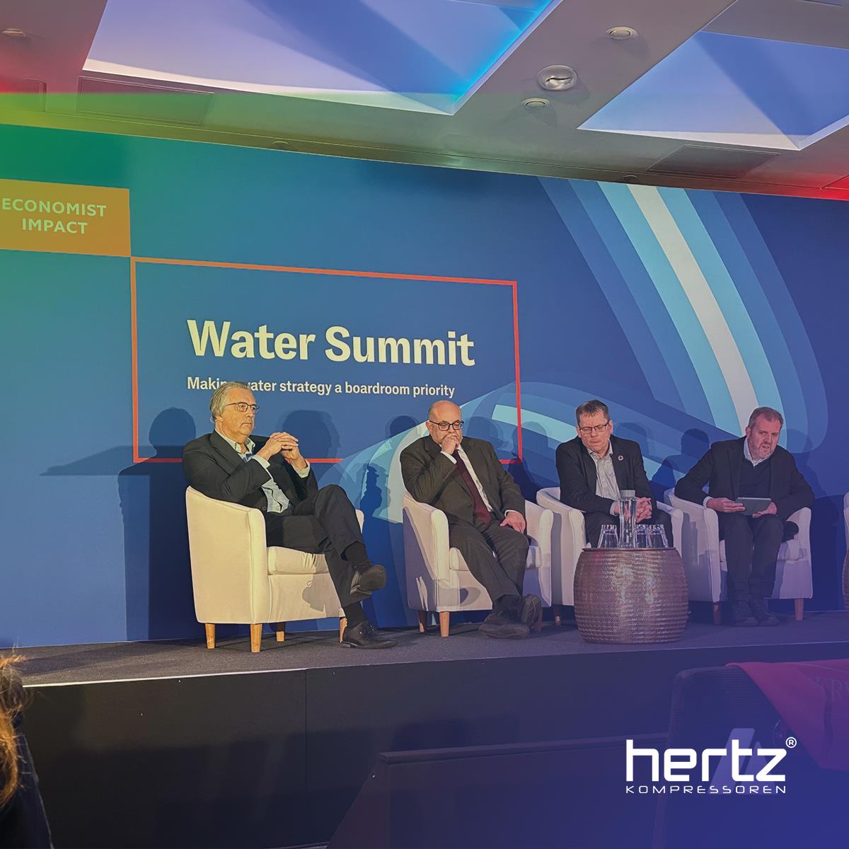 London Water Summit 