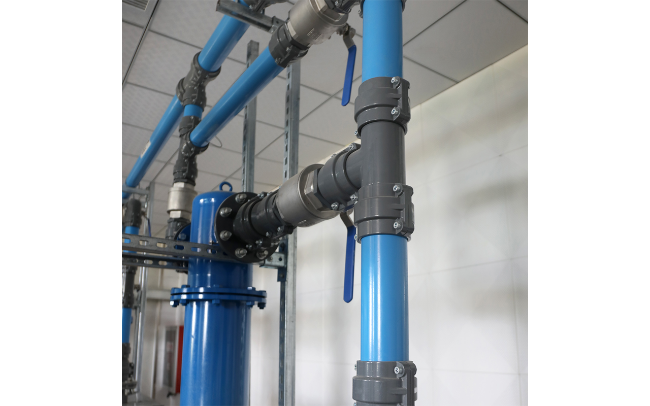 SMARTFLOW | Piping Systems