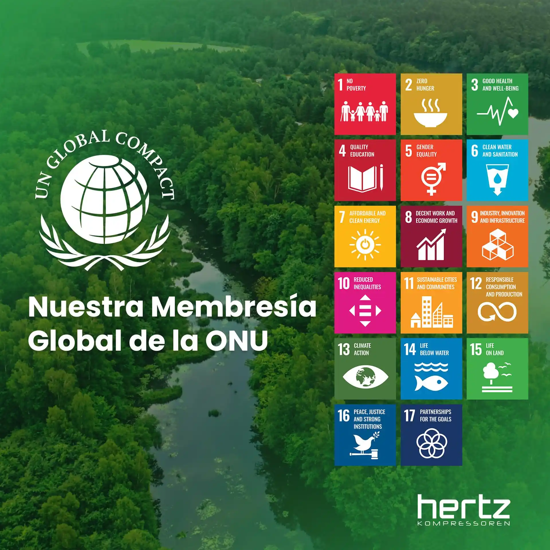 UN Global Compact Membership