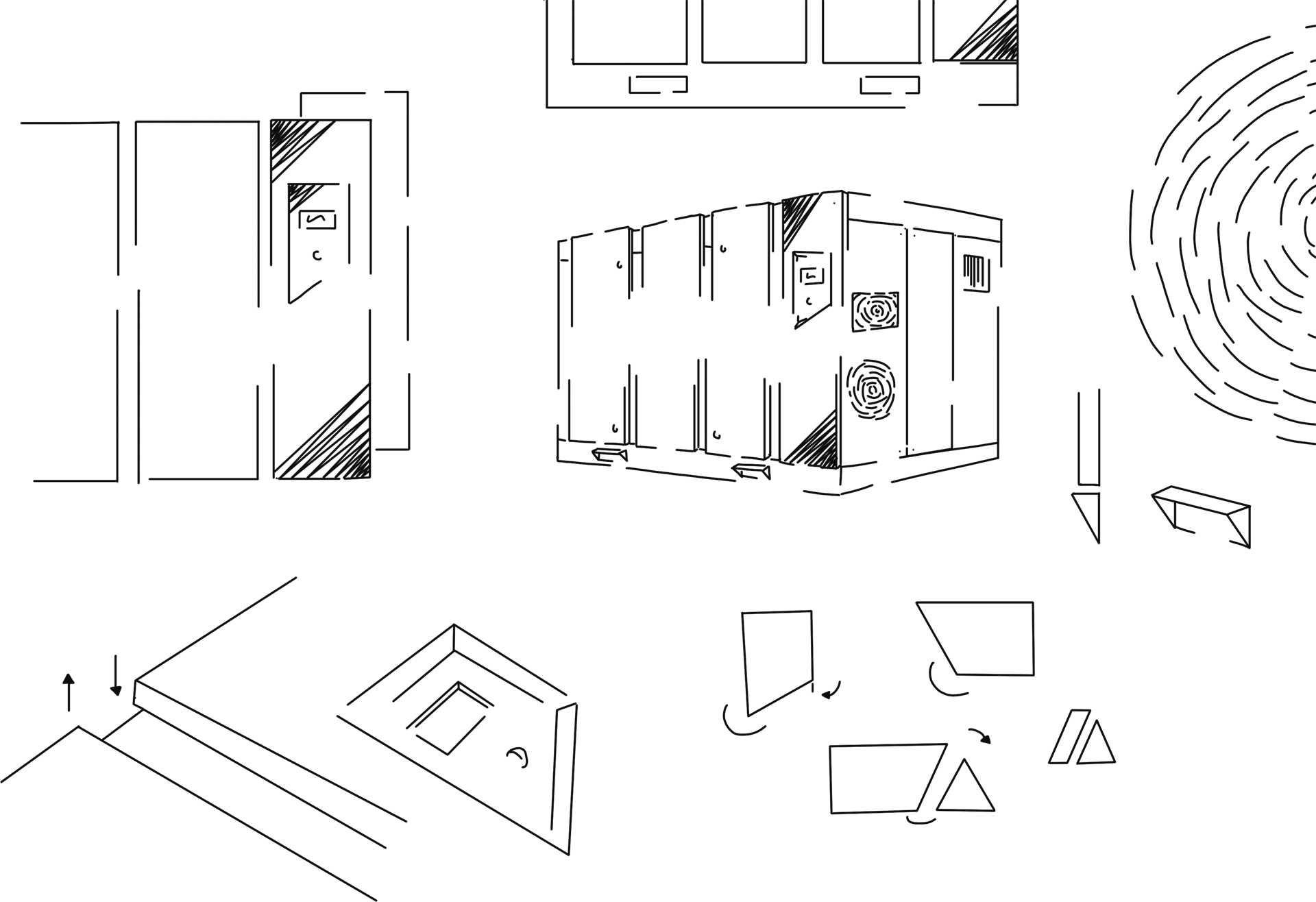 Industrial Design in Machinery and Industrial Compressor Production